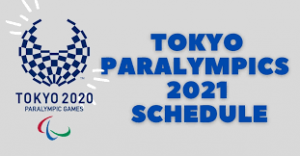 Paralympic Games Pragma – Tokio 2020